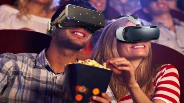 The Evolution of Entertainment: From Silent Films to Virtual Reality
