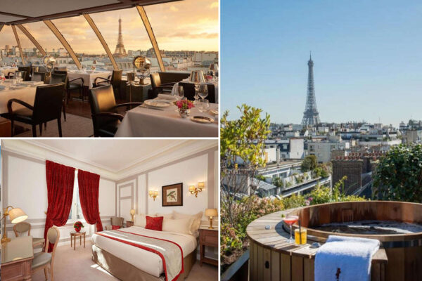 The Ultimate Guide to the Best Hotels in Paris with a View