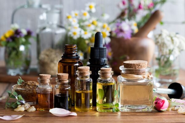 Breathe Better Naturally: Essential Oils for Congestion Relief